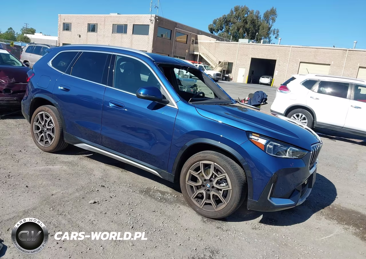 2025 BMW X1 xDrive28I
