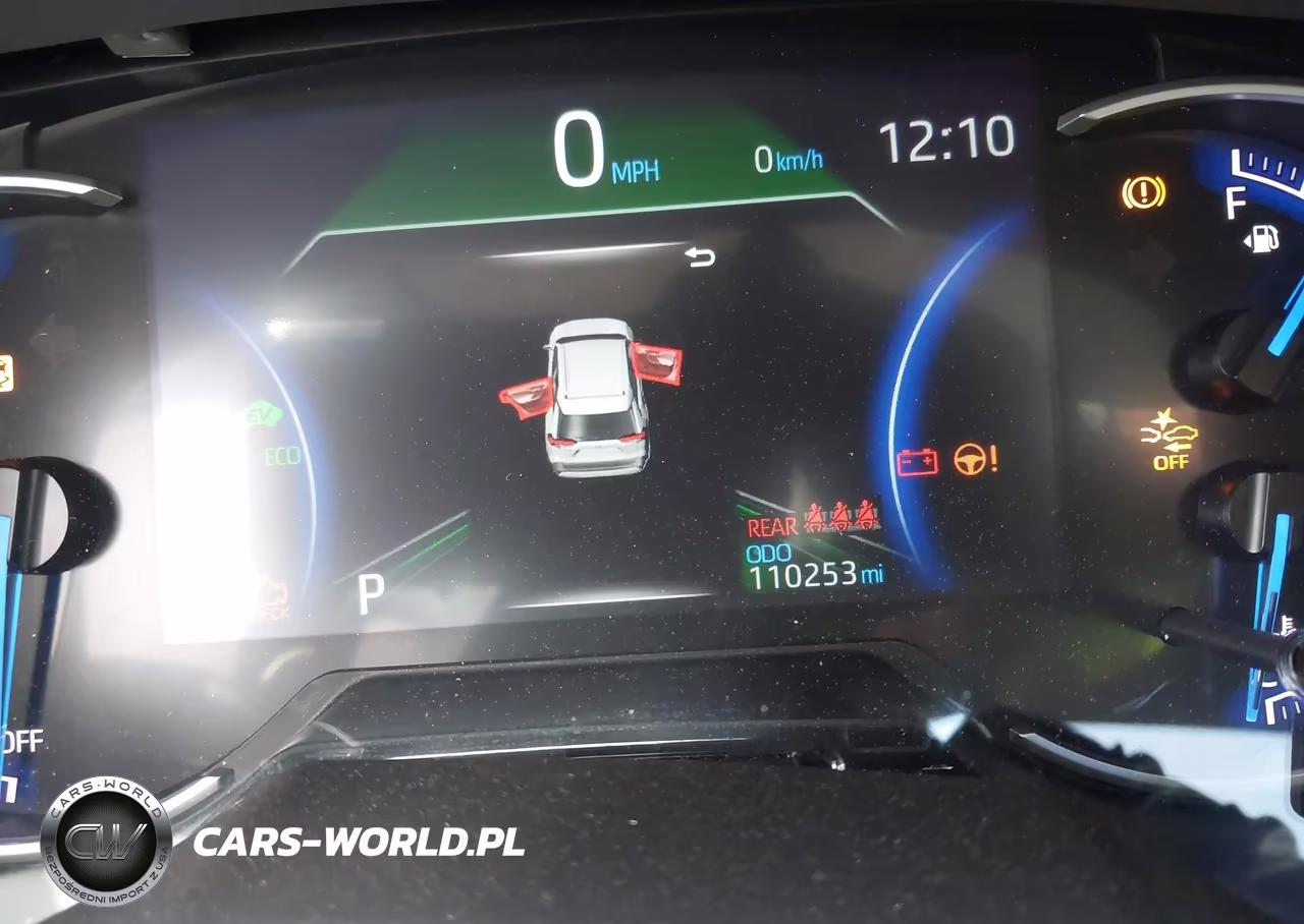 2024 Toyota Rav4 Hybrid Le VIN:4T3LWRFV4RU154142 - 15