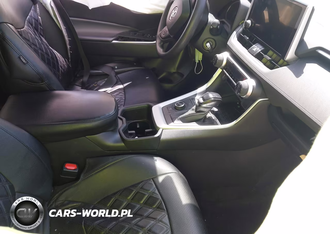 2024 Toyota Rav4 Hybrid Le VIN:4T3LWRFV4RU154142 - 5