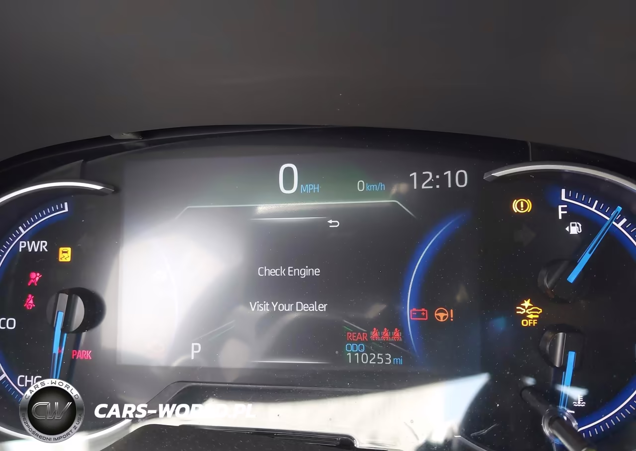 2024 Toyota Rav4 Hybrid Le VIN:4T3LWRFV4RU154142 - 7