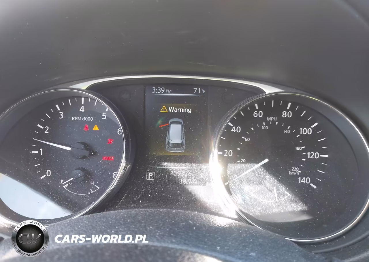 2016 Nissan Rogue S-Sl-Sv VIN:KNMAT2MV3GP703588 - 7