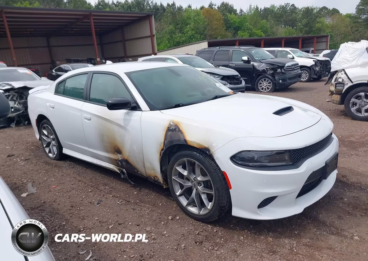 2023 Dodge Charger Gt – zdjęcie 1 z 14