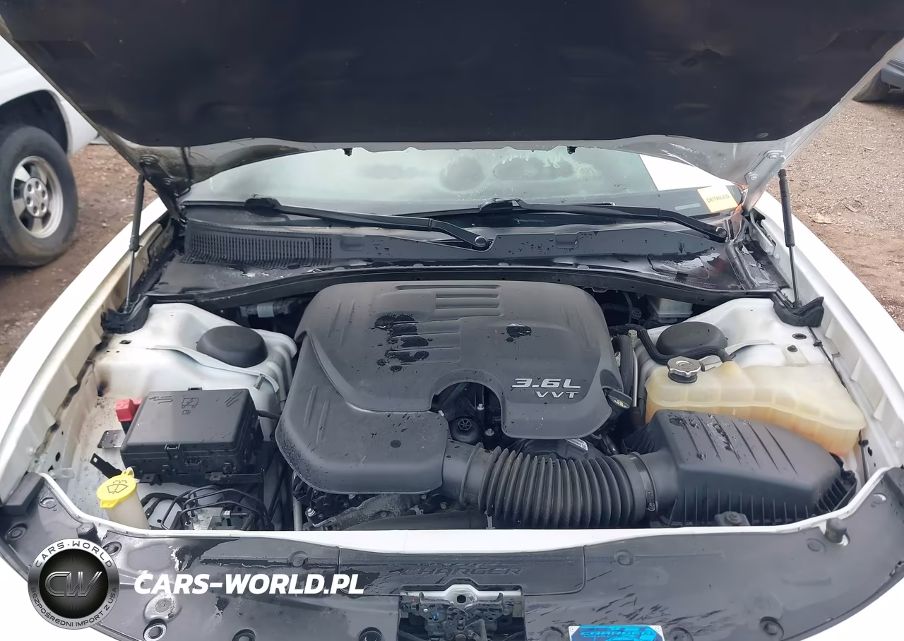 2023 Dodge Charger Gt VIN:2C3CDXHG3PH594752 - 10