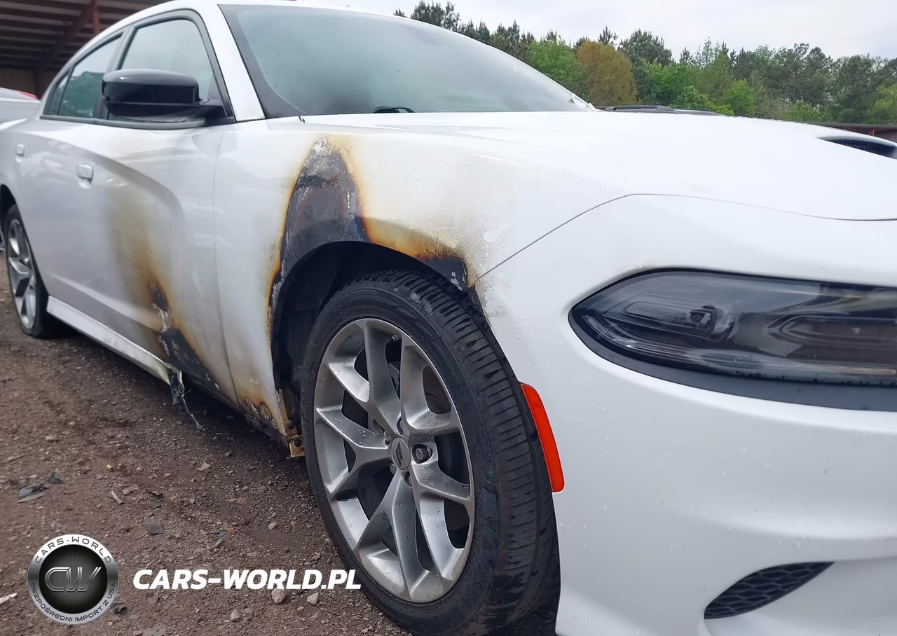 2023 Dodge Charger Gt VIN:2C3CDXHG3PH594752 - 6