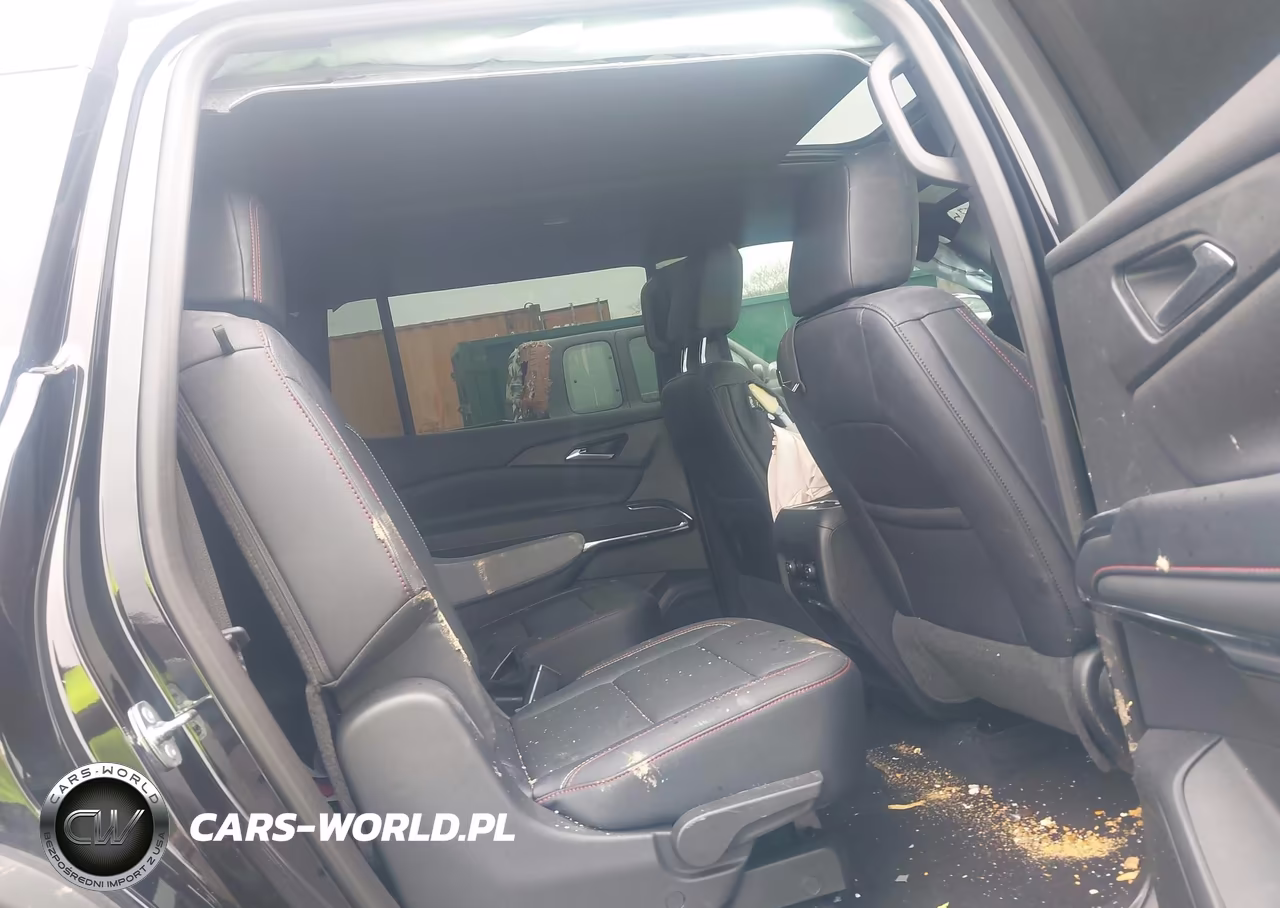 2026 Chevrolet Traverse Awd Z71 VIN:1GNEVJKS9TJ275478 - 8