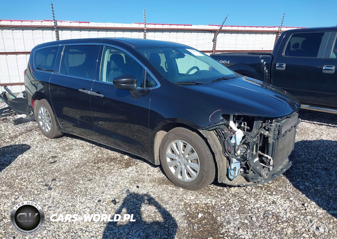 2018 Chrysler Pacifica L