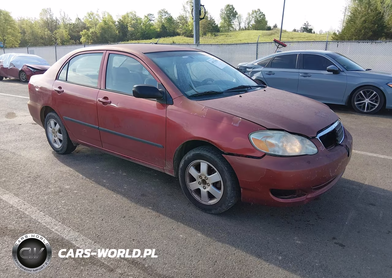 2008 Toyota Corolla Ce