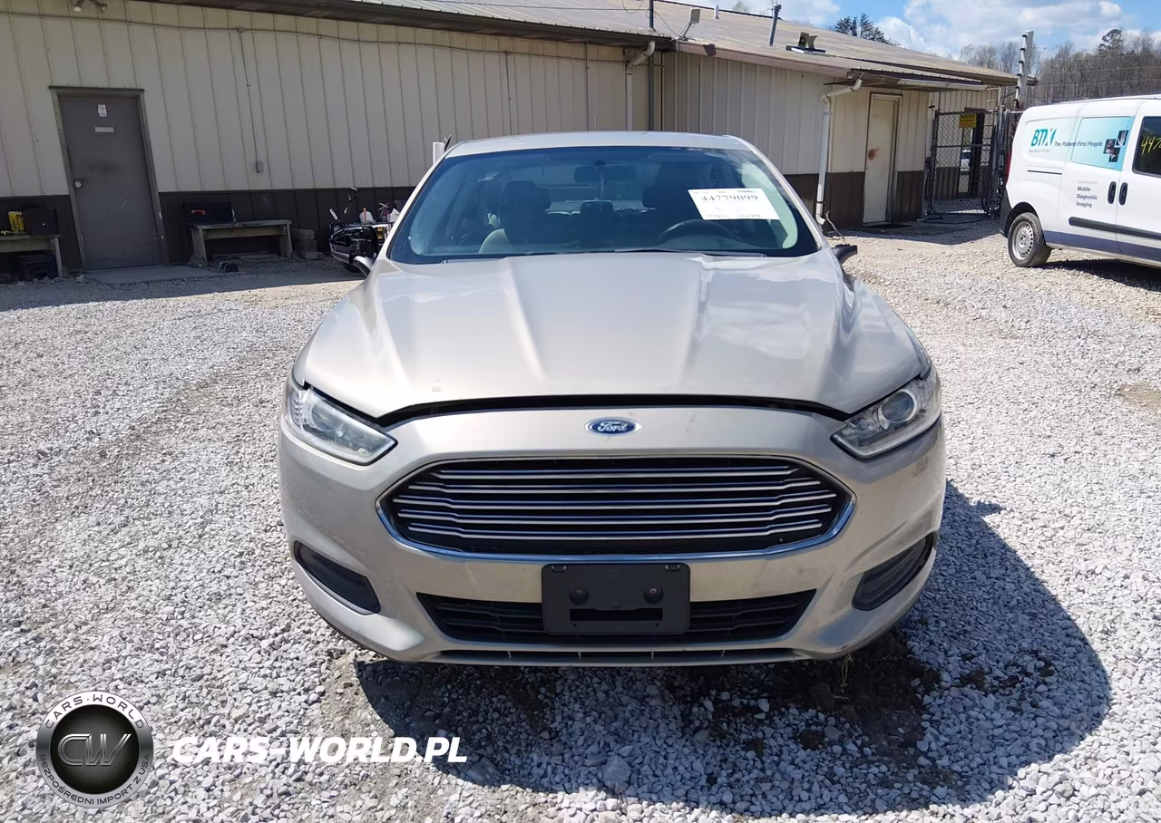 2015 Ford Fusion Hybrid S VIN:3FA6P0UU7FR266925 - 12