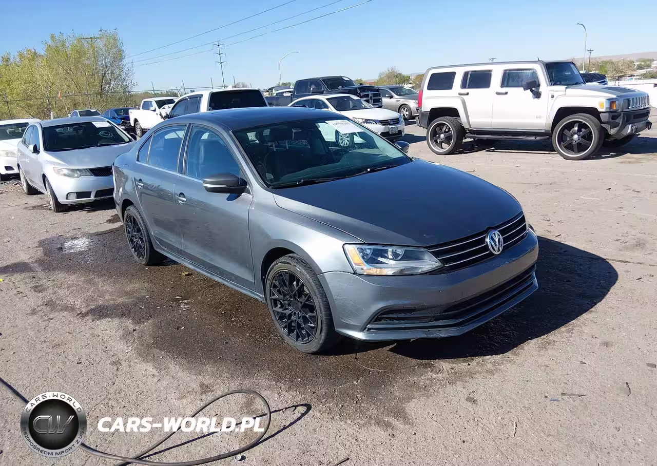 2016 Volkswagen Jetta 1.4T Se