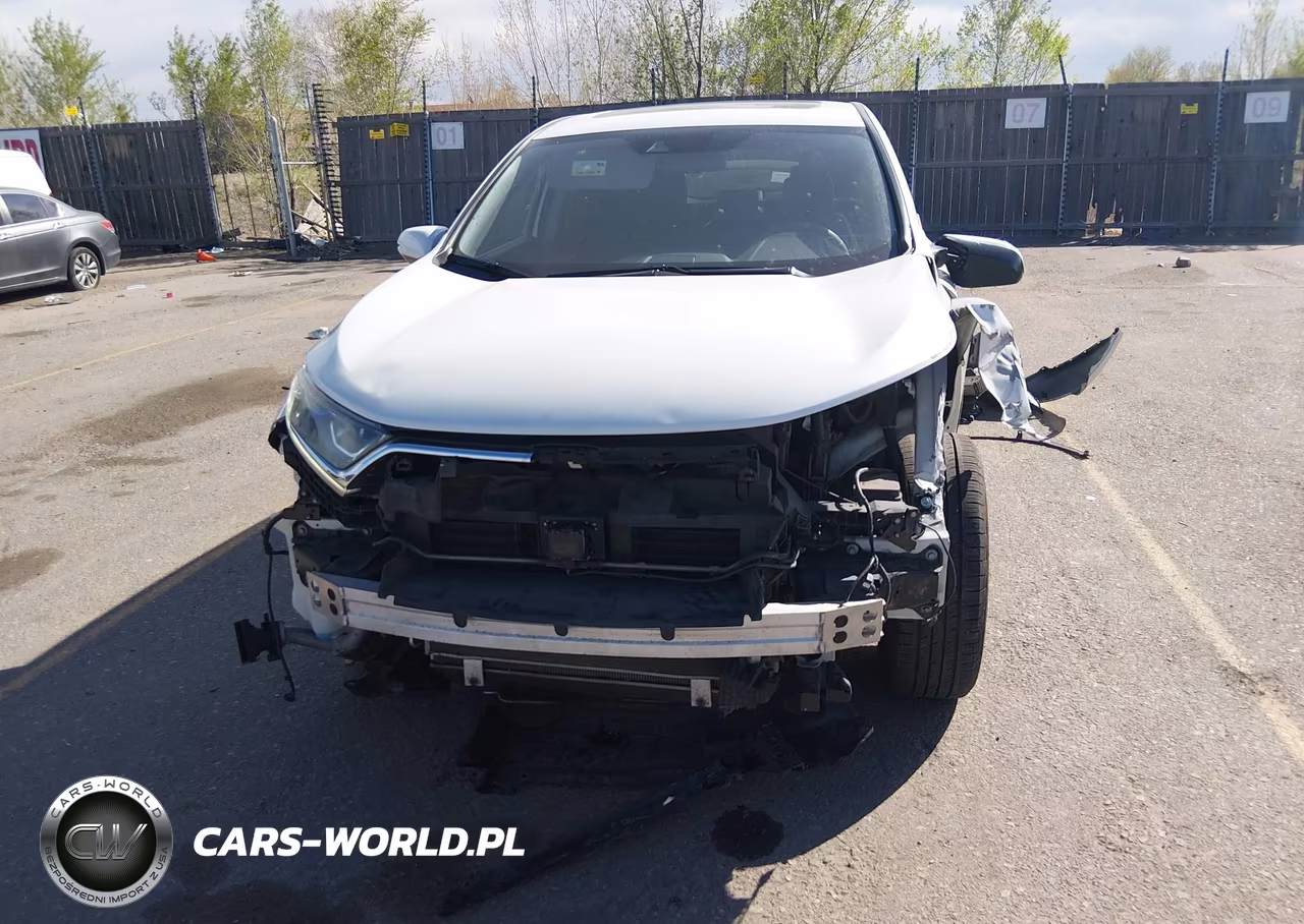 2018 Honda Cr-V Ex VIN:2HKRW2H51JH682540 - 12