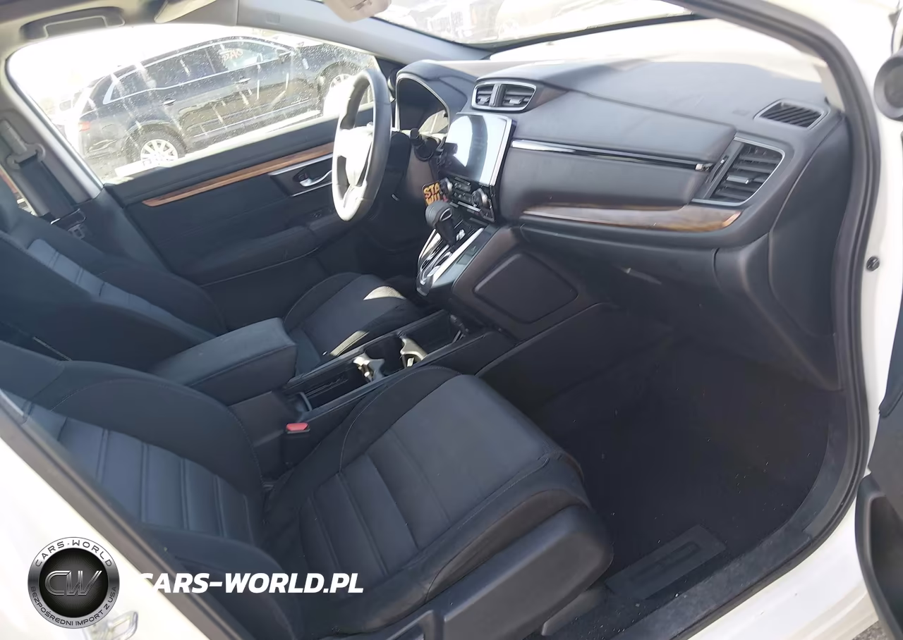 2018 Honda Cr-V Ex VIN:2HKRW2H51JH682540 - 5