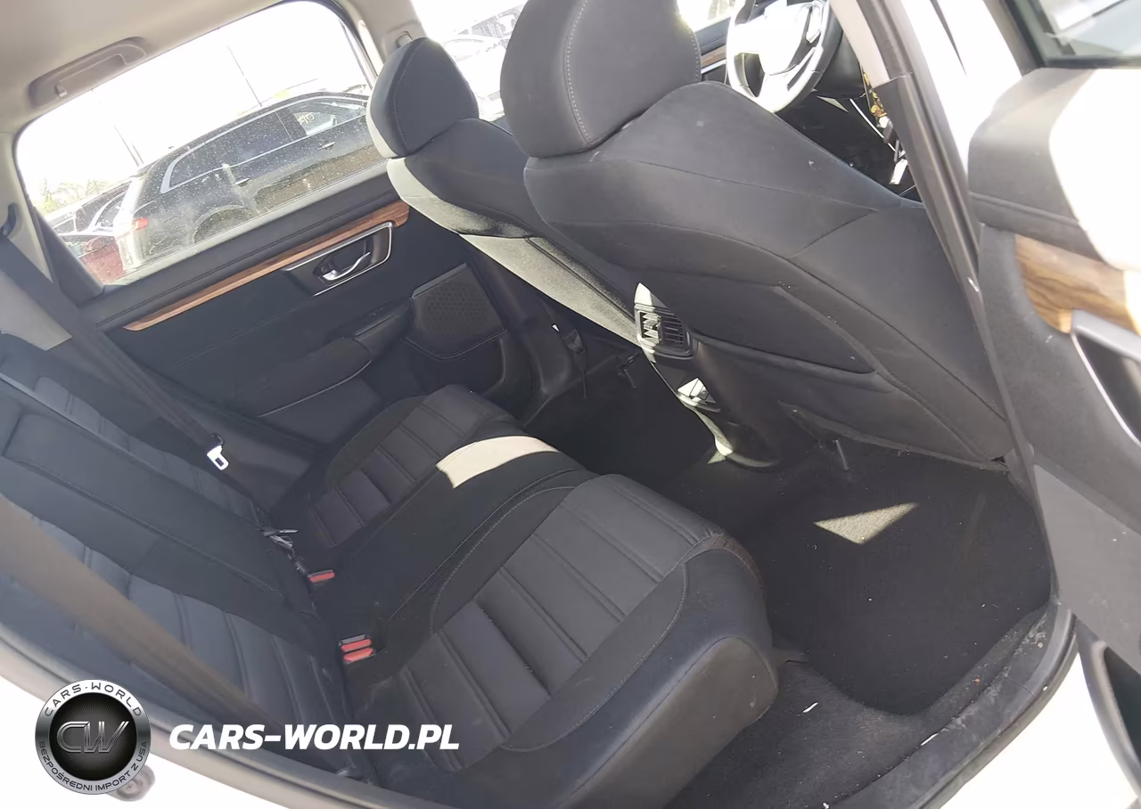 2018 Honda Cr-V Ex VIN:2HKRW2H51JH682540 - 8