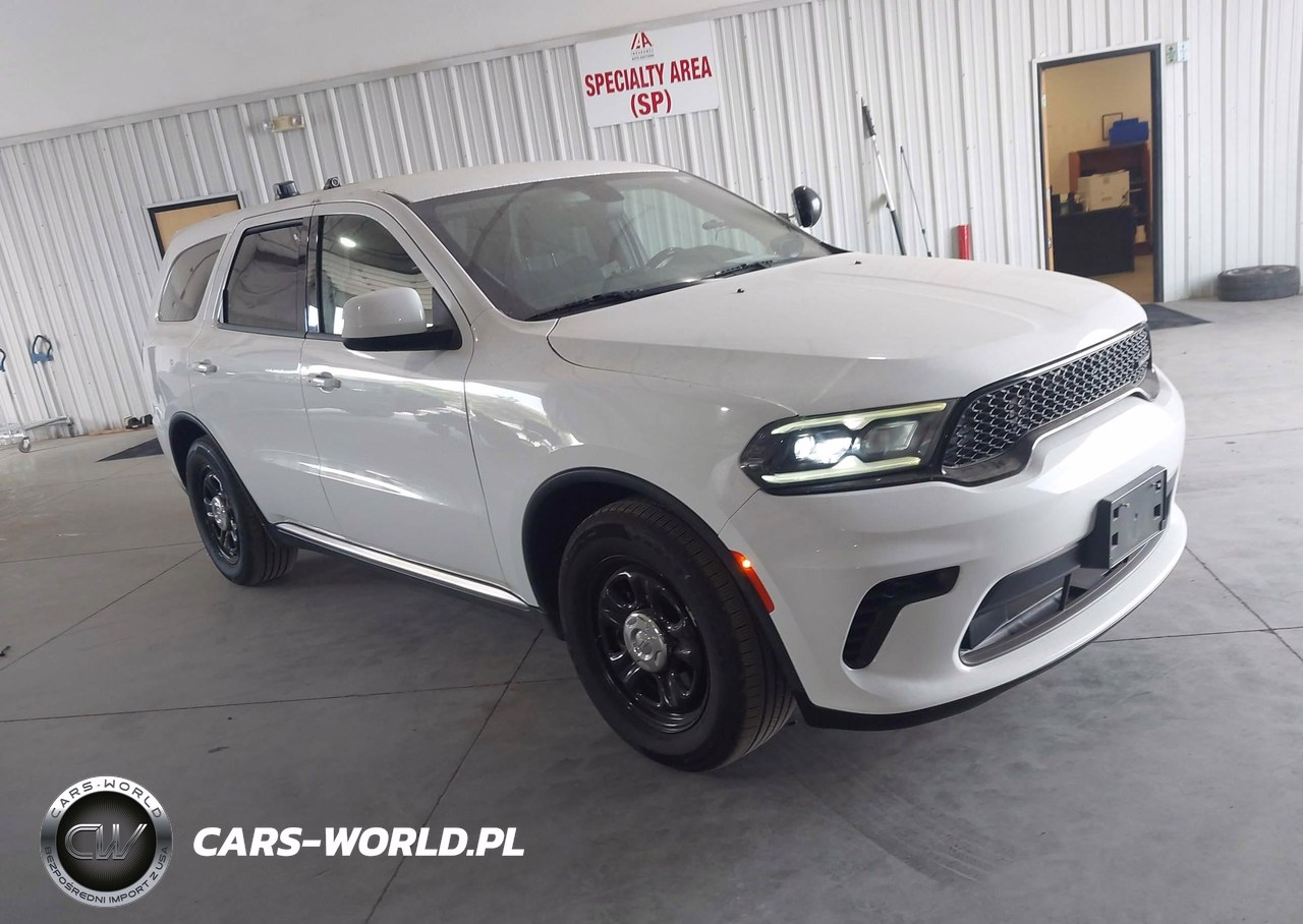 2021 Dodge Durango Pursuit Awd