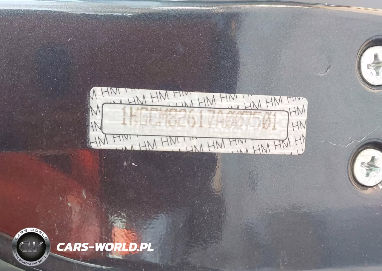 2007 Honda Accord 3.0 Ex VIN:1HGCM82617A007501 - 9