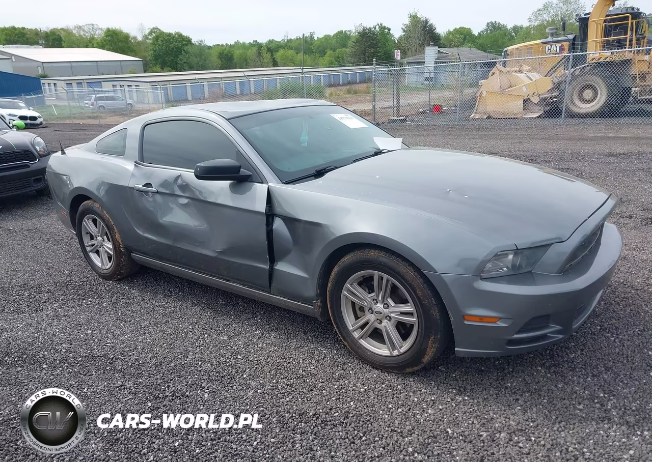 2014 Ford Mustang V6