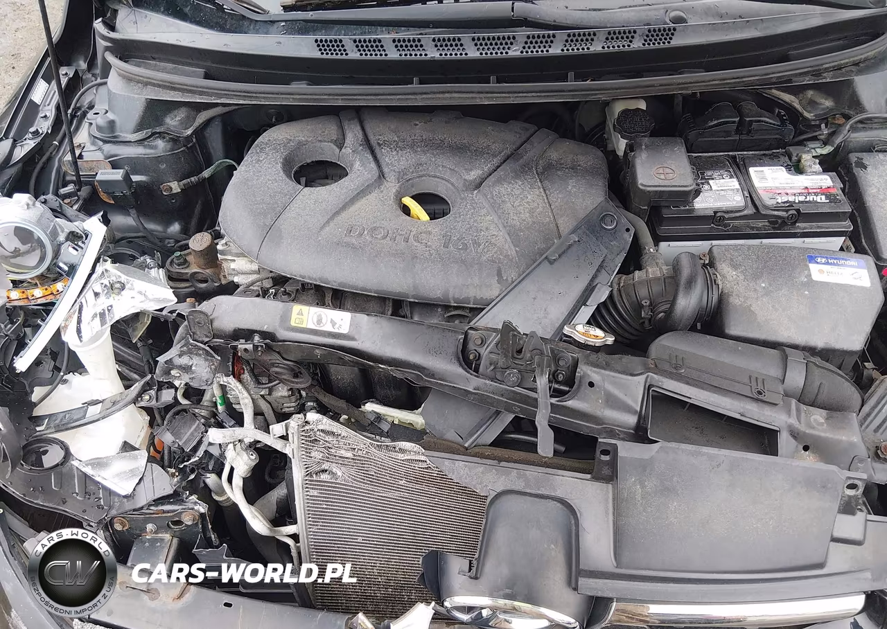 2016 Hyundai Elantra Limited VIN:KMHDH4AEXGU534536 - 10