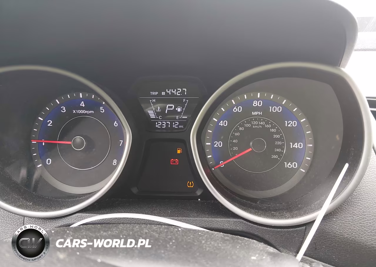 2016 Hyundai Elantra Limited VIN:KMHDH4AEXGU534536 - 7