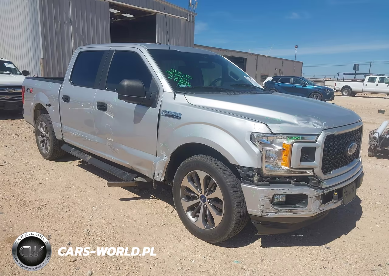 2019 Ford F-150 Xl