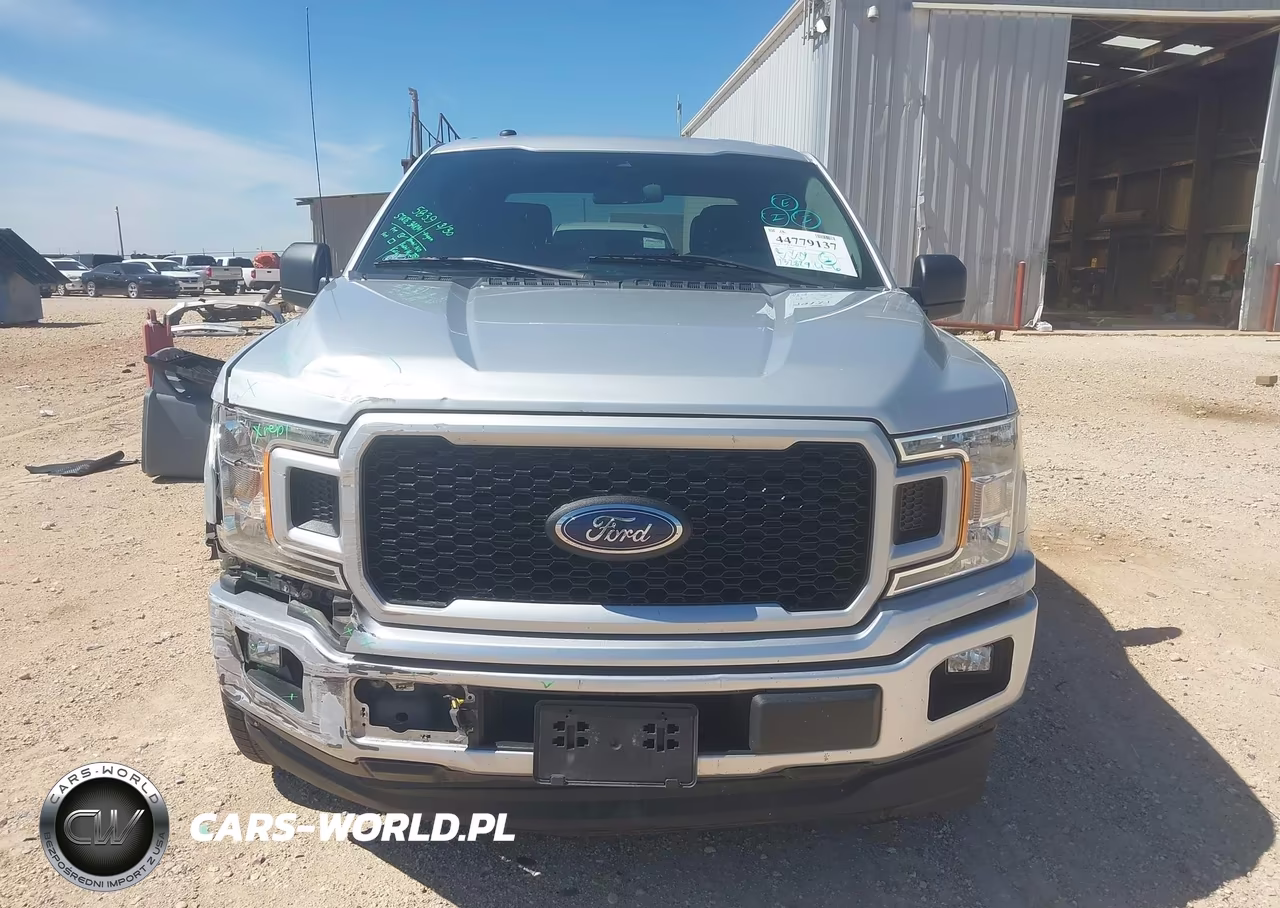 2019 Ford F-150 Xl VIN:1FTEW1CP5KKE61382 - 12