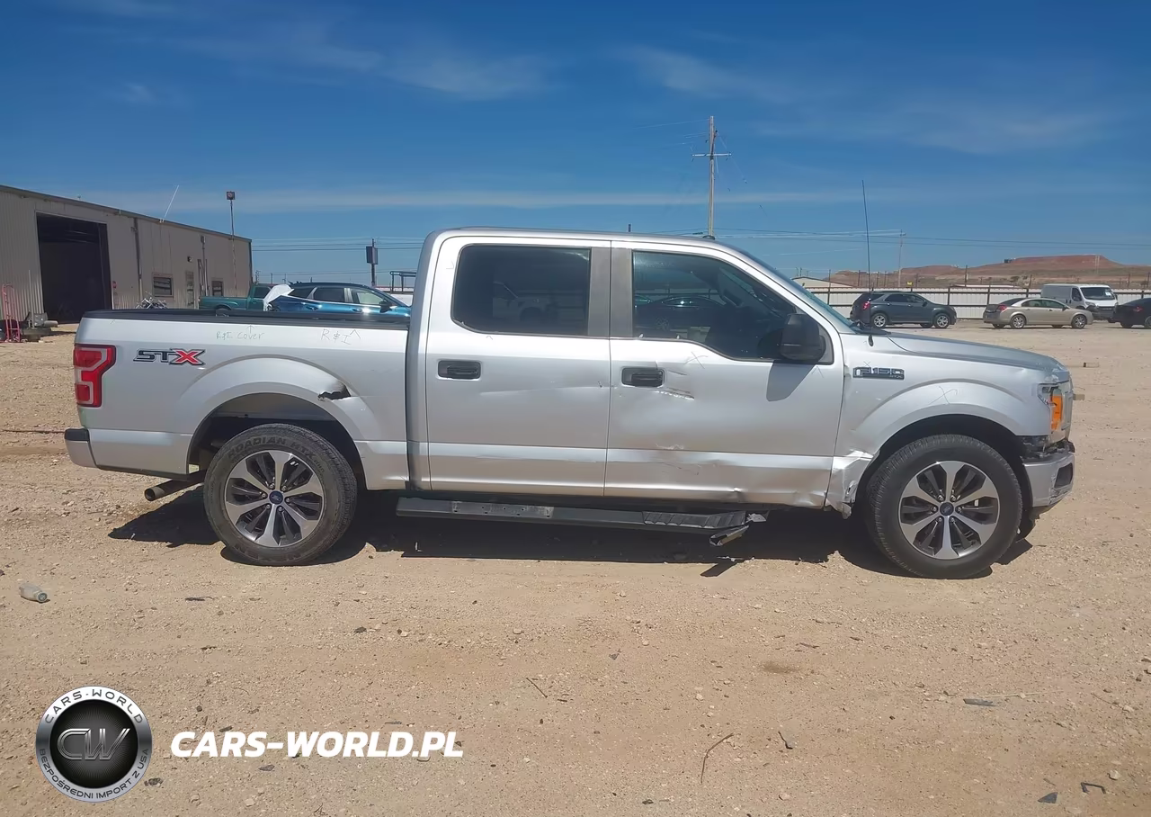 2019 Ford F-150 Xl VIN:1FTEW1CP5KKE61382 - 13