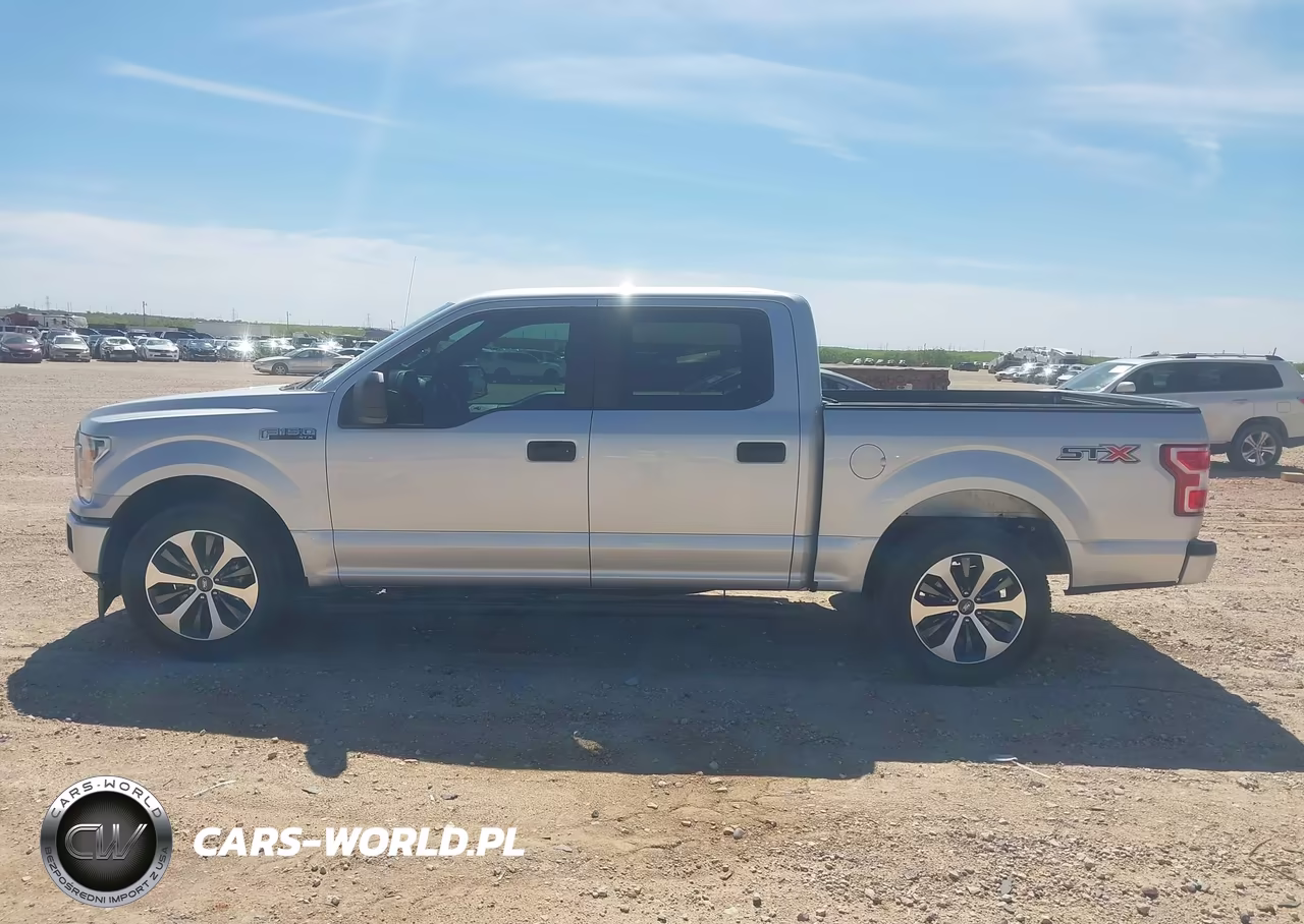 2019 Ford F-150 Xl VIN:1FTEW1CP5KKE61382 - 14