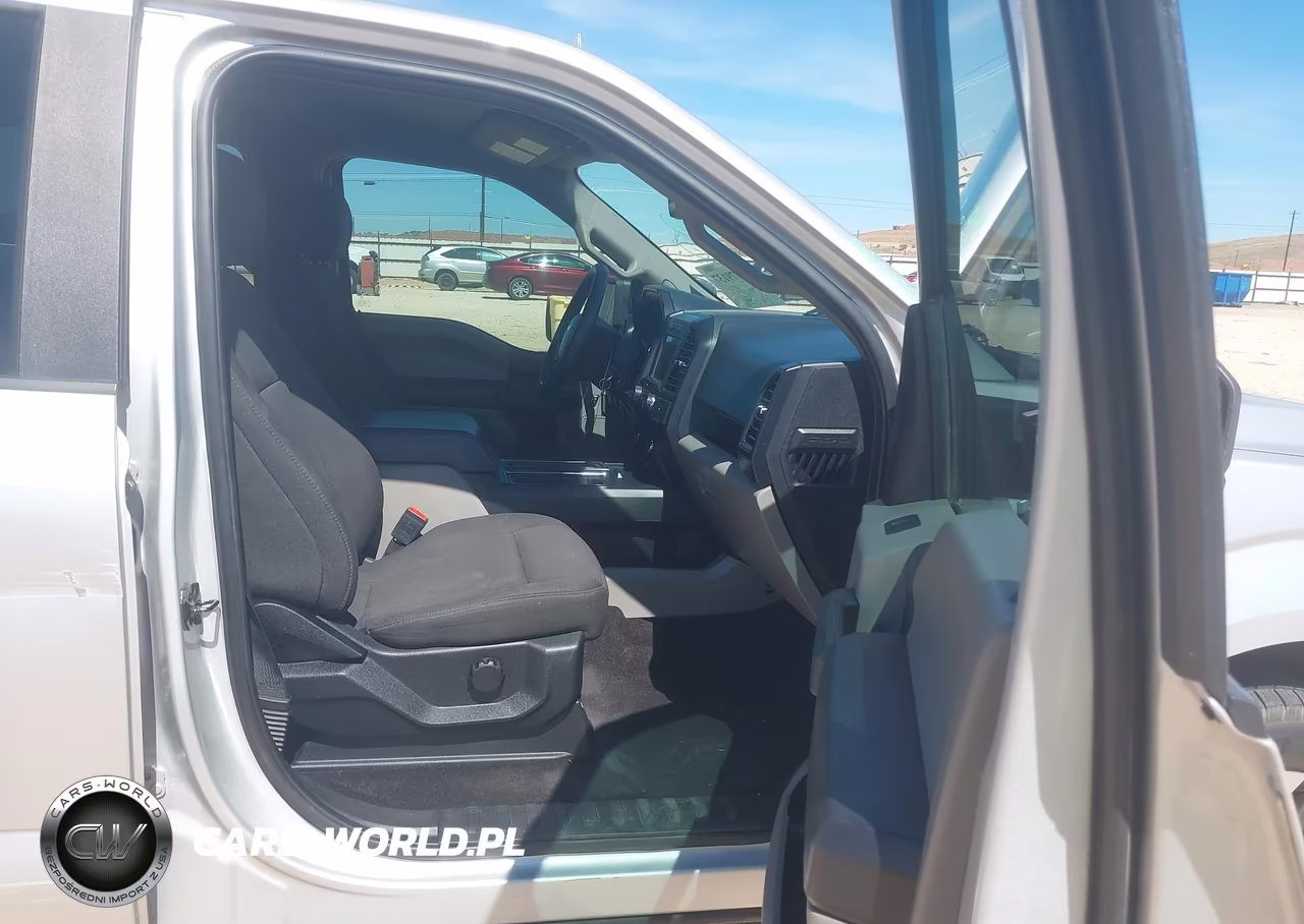 2019 Ford F-150 Xl VIN:1FTEW1CP5KKE61382 - 5