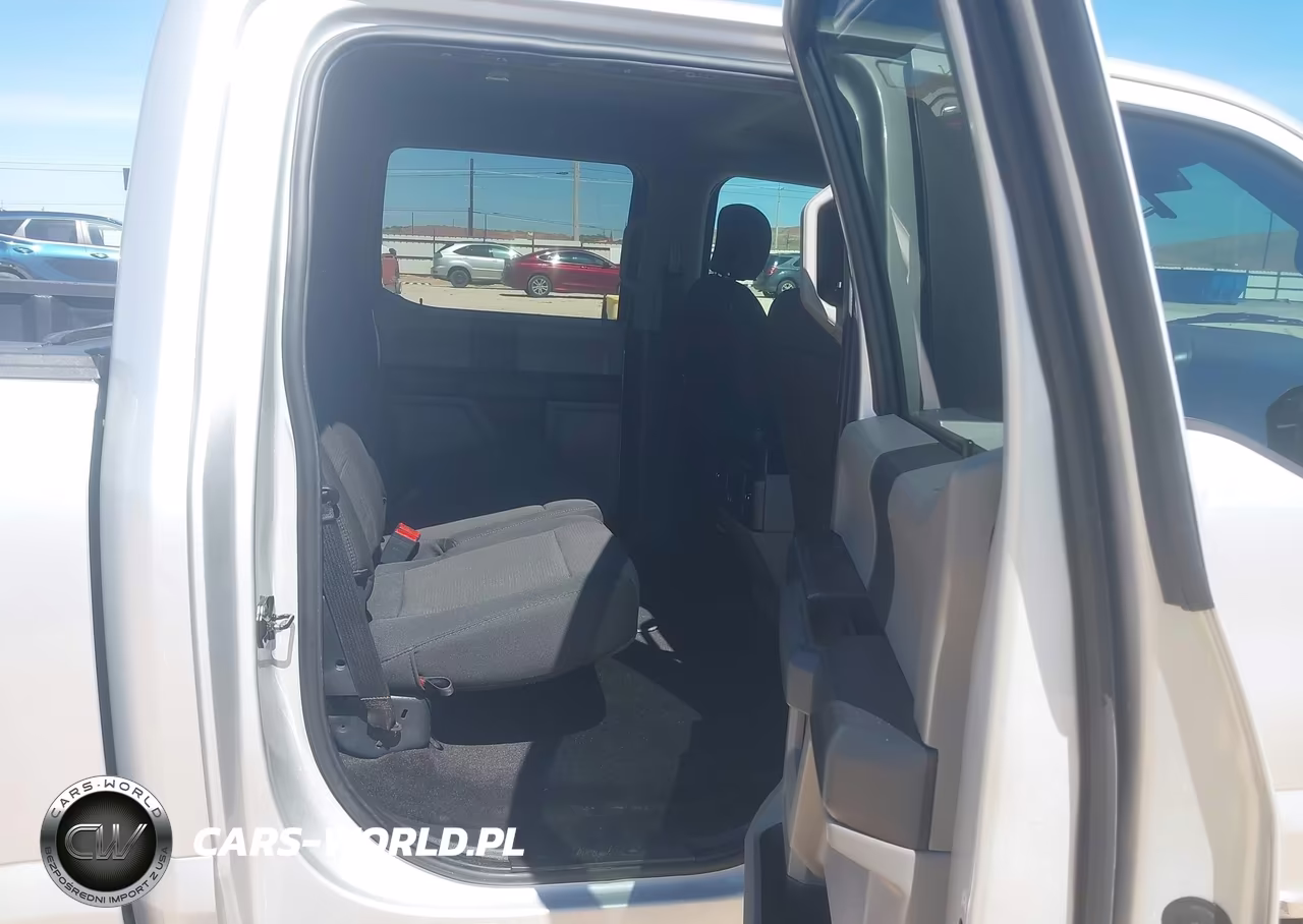 2019 Ford F-150 Xl VIN:1FTEW1CP5KKE61382 - 8