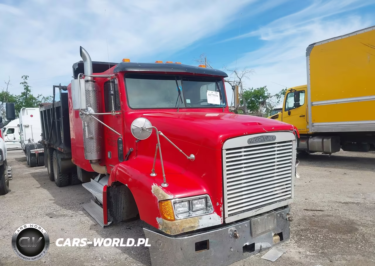 1995 Freightliner Conventional Fld112 – zdjęcie 1 z 16