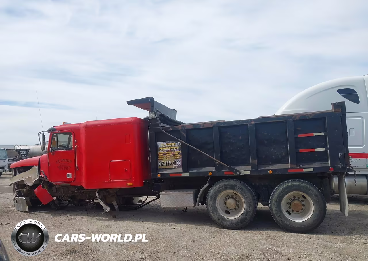 1995 Freightliner Conventional Fld112 VIN:2FUY3EDB0SA459645 - 15