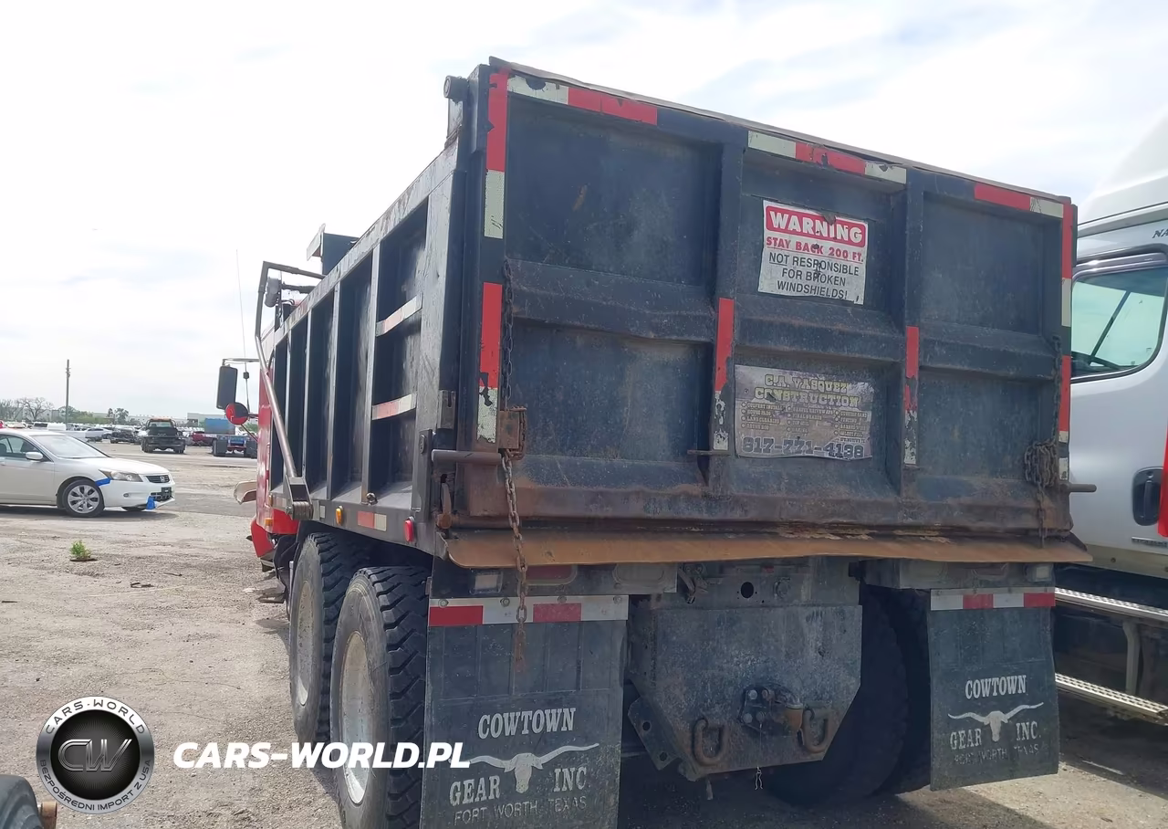 1995 Freightliner Conventional Fld112 VIN:2FUY3EDB0SA459645 - 3
