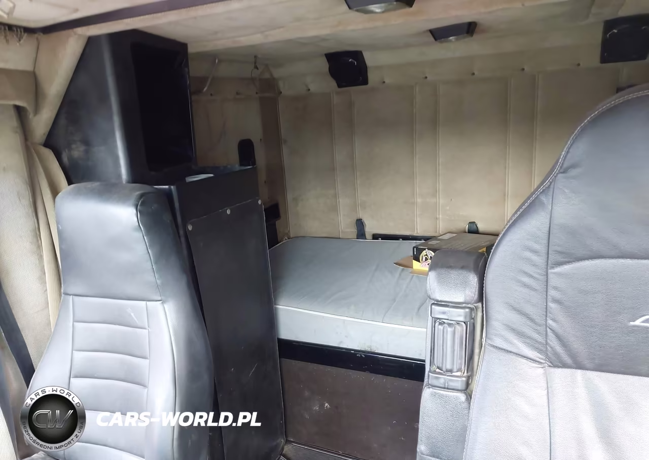 1995 Freightliner Conventional Fld112 VIN:2FUY3EDB0SA459645 - 7