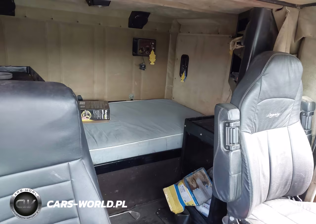 1995 Freightliner Conventional Fld112 VIN:2FUY3EDB0SA459645 - 8