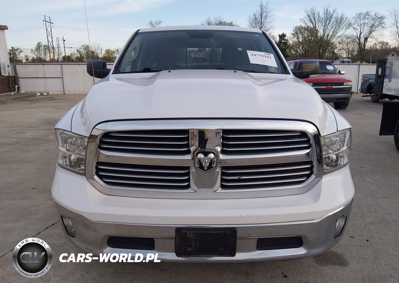 2013 Ram 1500 Big Horn VIN:1C6RR7GT8DS544852 - 12