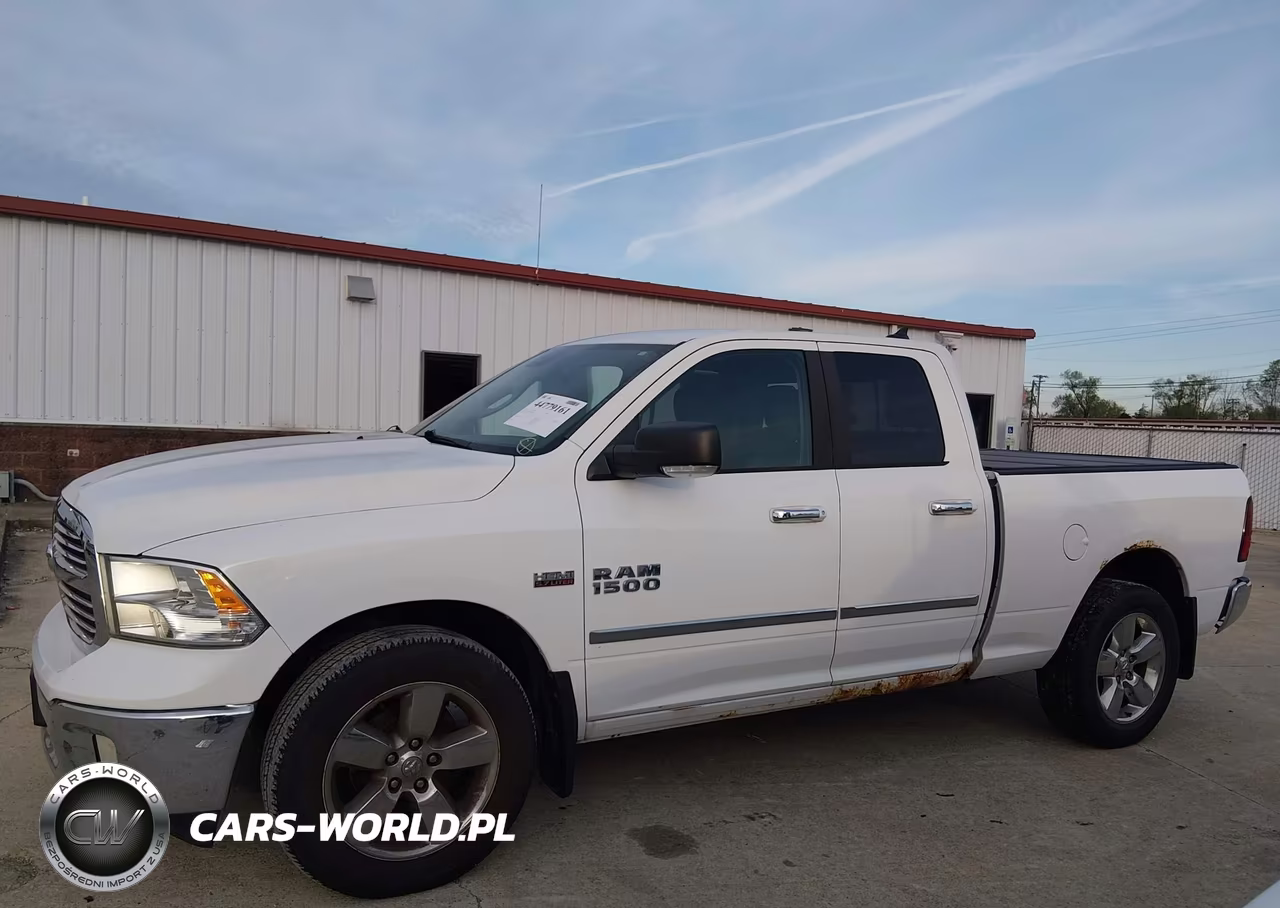 2013 Ram 1500 Big Horn VIN:1C6RR7GT8DS544852 - 14
