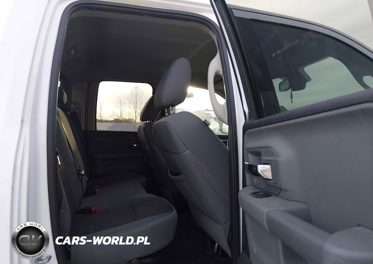 2013 Ram 1500 Big Horn VIN:1C6RR7GT8DS544852 - 8