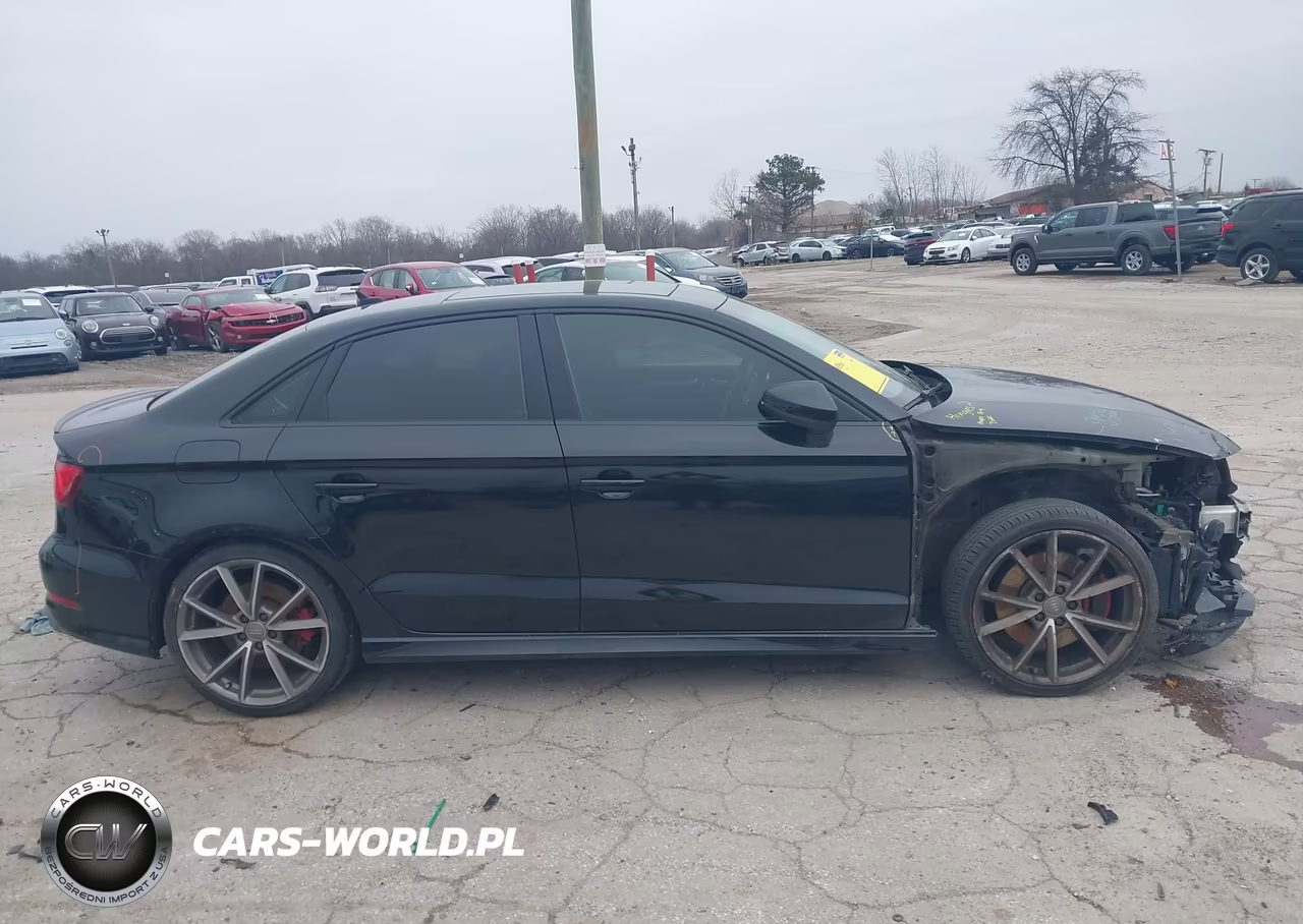 2016 Audi S3 2.0T Premium Plus VIN:WAUF1GFF6G1030651 - 13