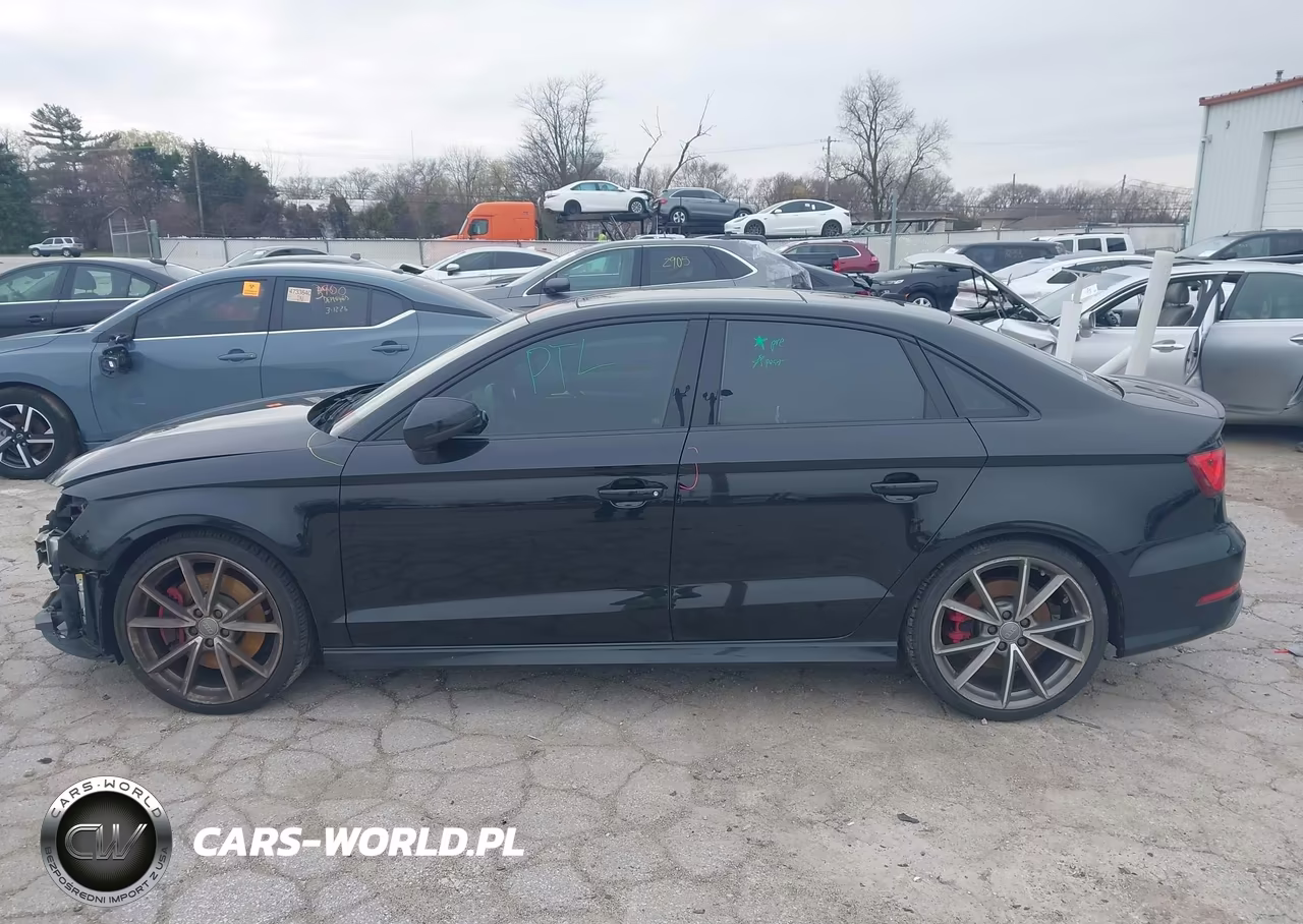 2016 Audi S3 2.0T Premium Plus VIN:WAUF1GFF6G1030651 - 14