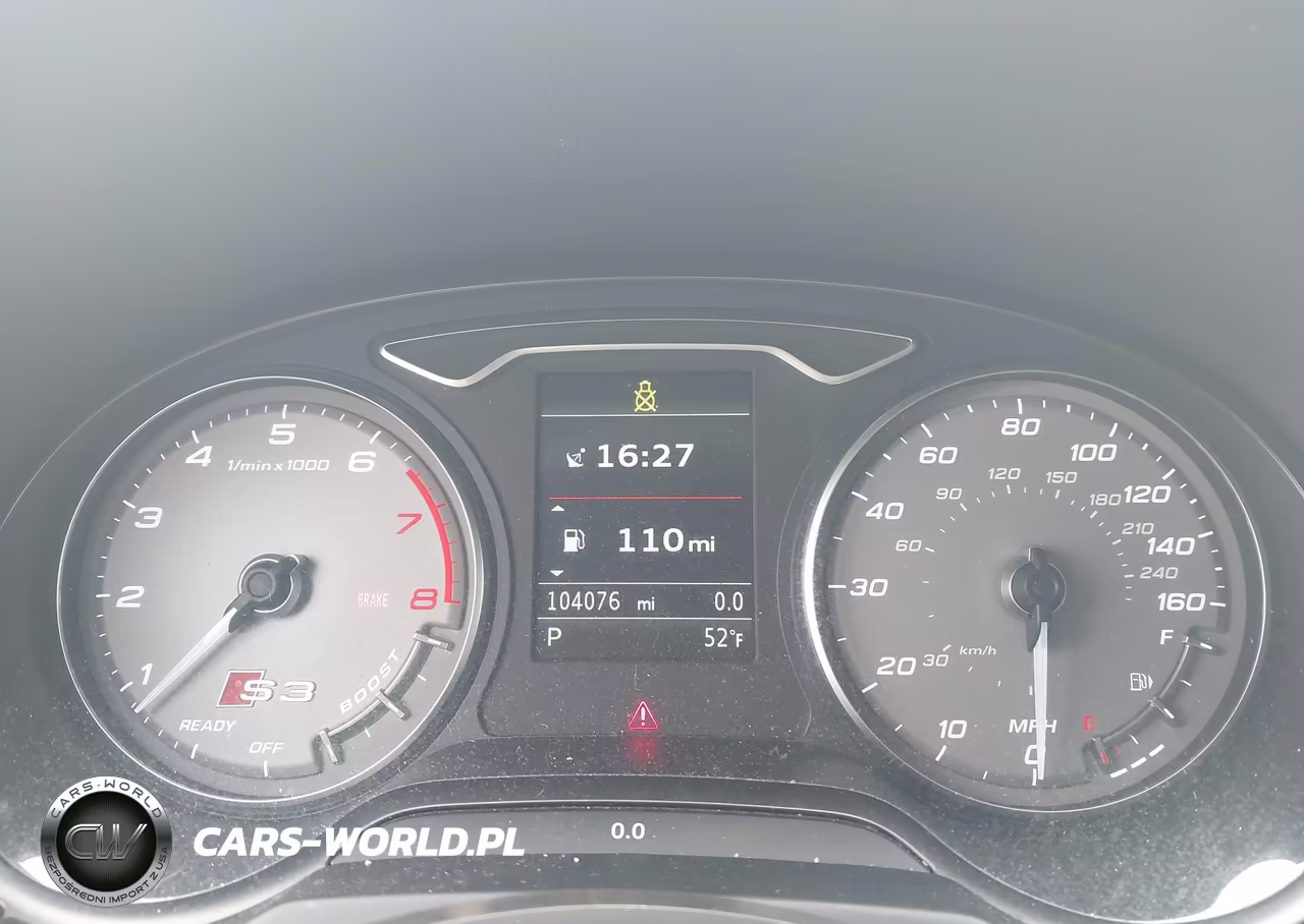 2016 Audi S3 2.0T Premium Plus VIN:WAUF1GFF6G1030651 - 7