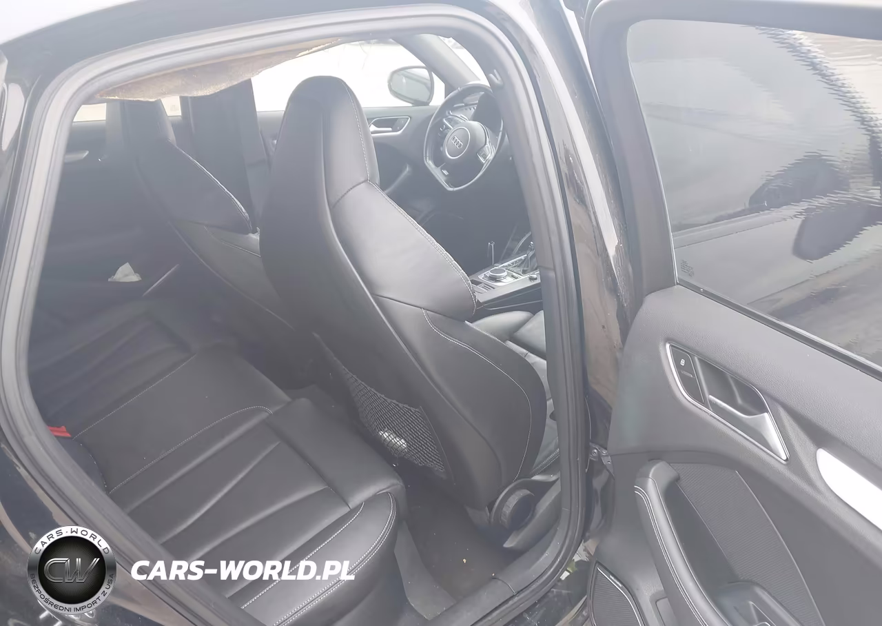 2016 Audi S3 2.0T Premium Plus VIN:WAUF1GFF6G1030651 - 8