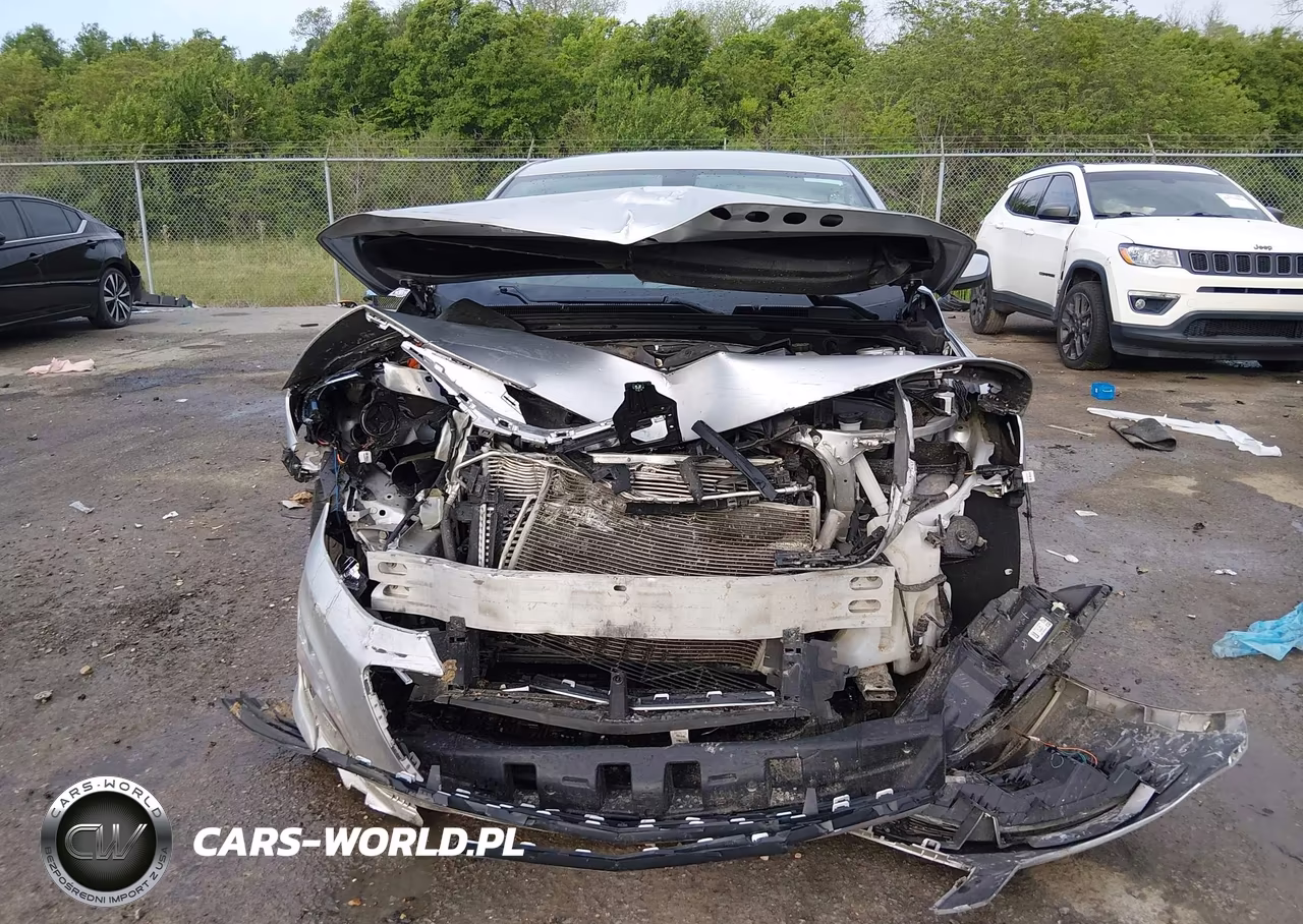 2022 Chevrolet Malibu Fwd Lt VIN:1G1ZD5ST8NF111103 - 13