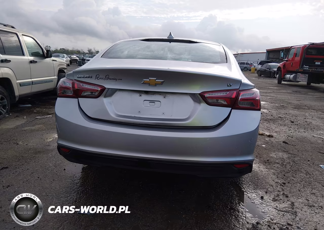 2022 Chevrolet Malibu Fwd Lt VIN:1G1ZD5ST8NF111103 - 17