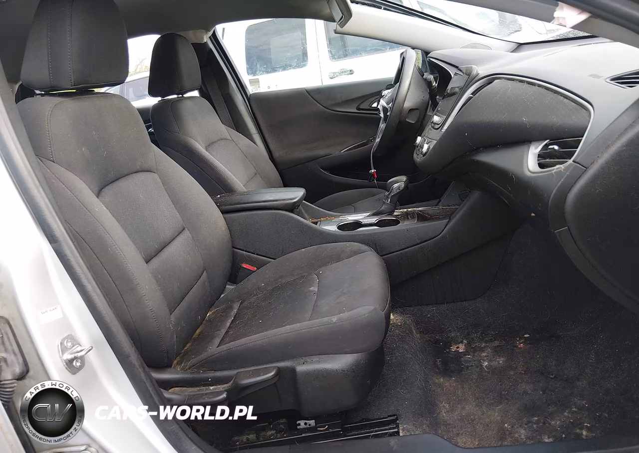 2022 Chevrolet Malibu Fwd Lt VIN:1G1ZD5ST8NF111103 - 5