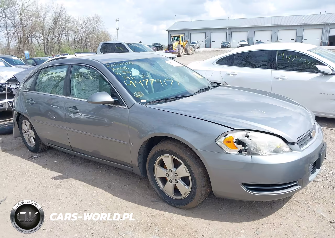 2006 Chevrolet Impala Lt