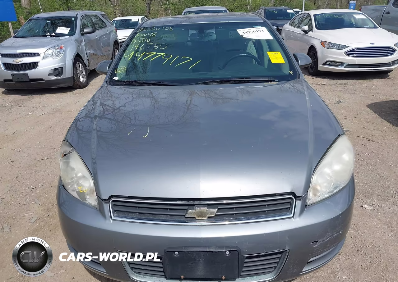 2006 Chevrolet Impala Lt VIN:2G1WT58K969146750 - 11
