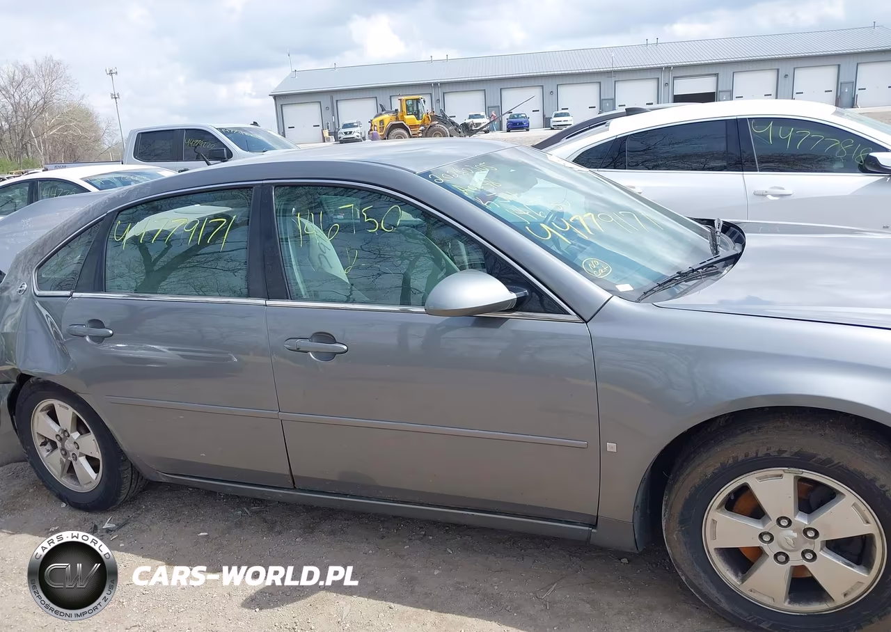 2006 Chevrolet Impala Lt VIN:2G1WT58K969146750 - 12