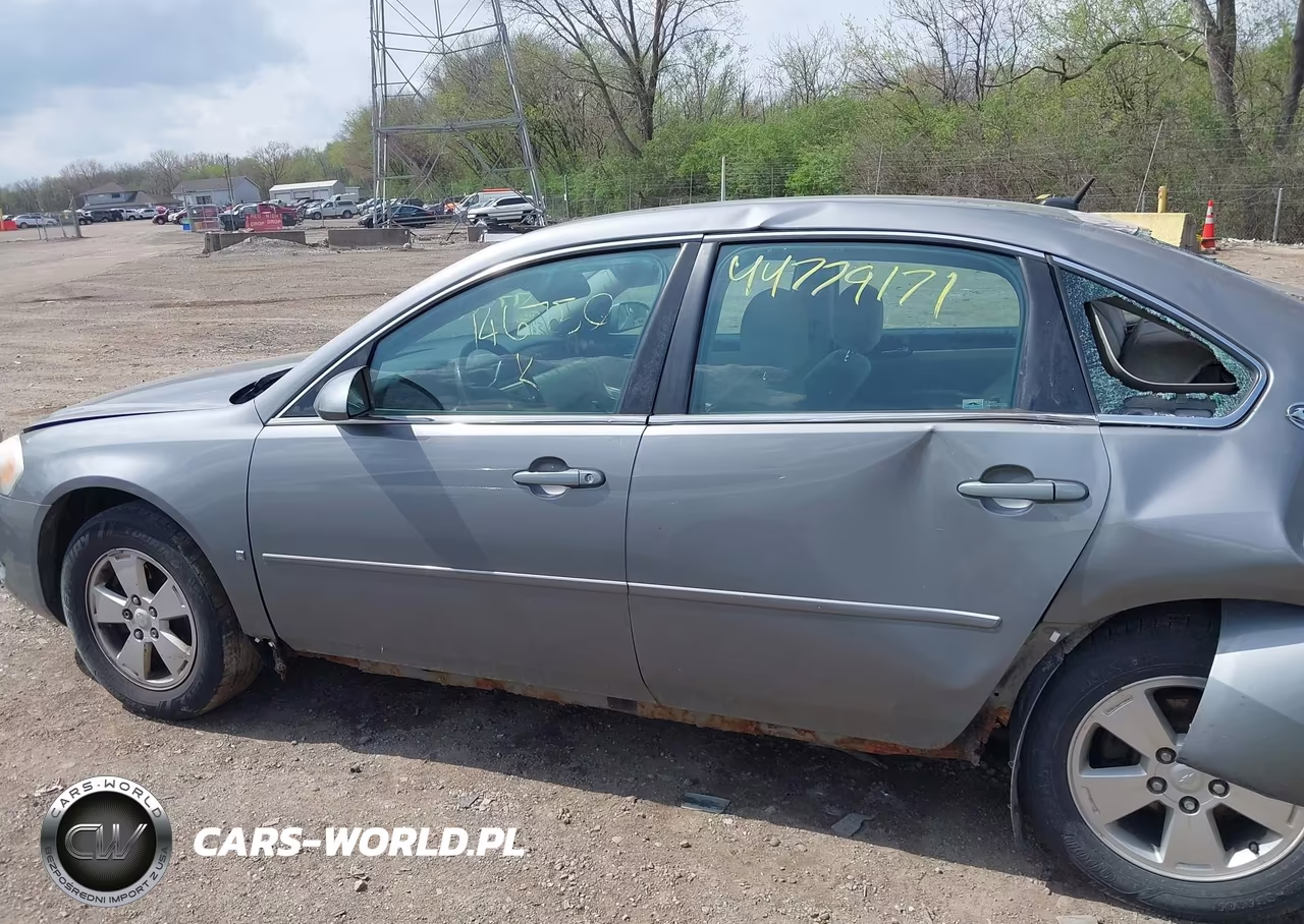 2006 Chevrolet Impala Lt VIN:2G1WT58K969146750 - 13