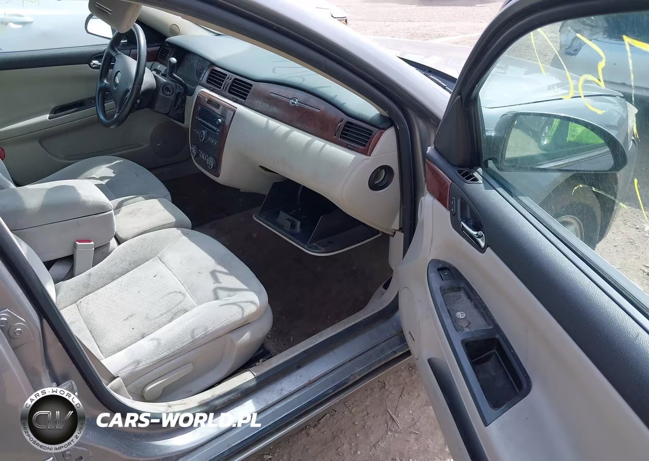 2006 Chevrolet Impala Lt VIN:2G1WT58K969146750 - 5