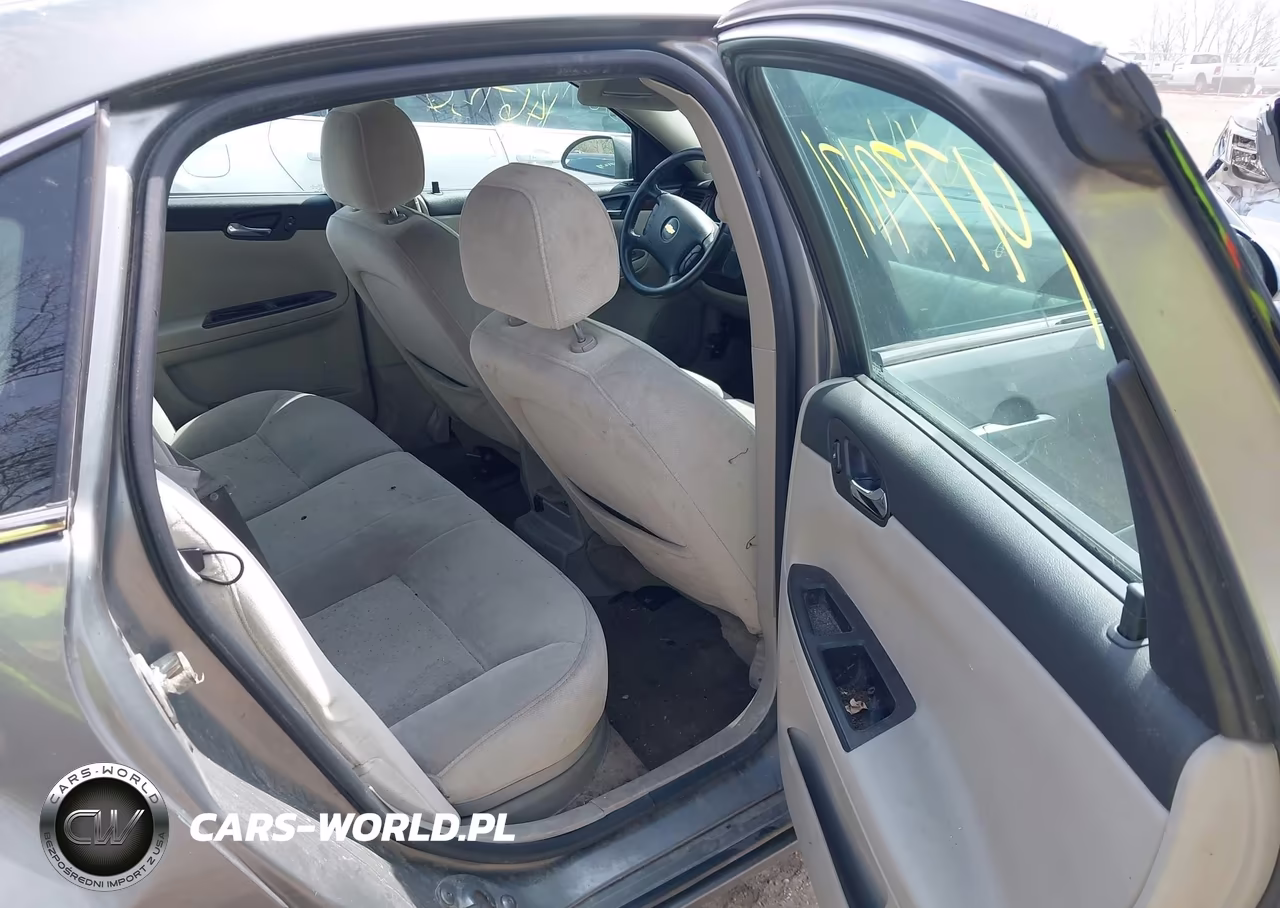 2006 Chevrolet Impala Lt VIN:2G1WT58K969146750 - 8