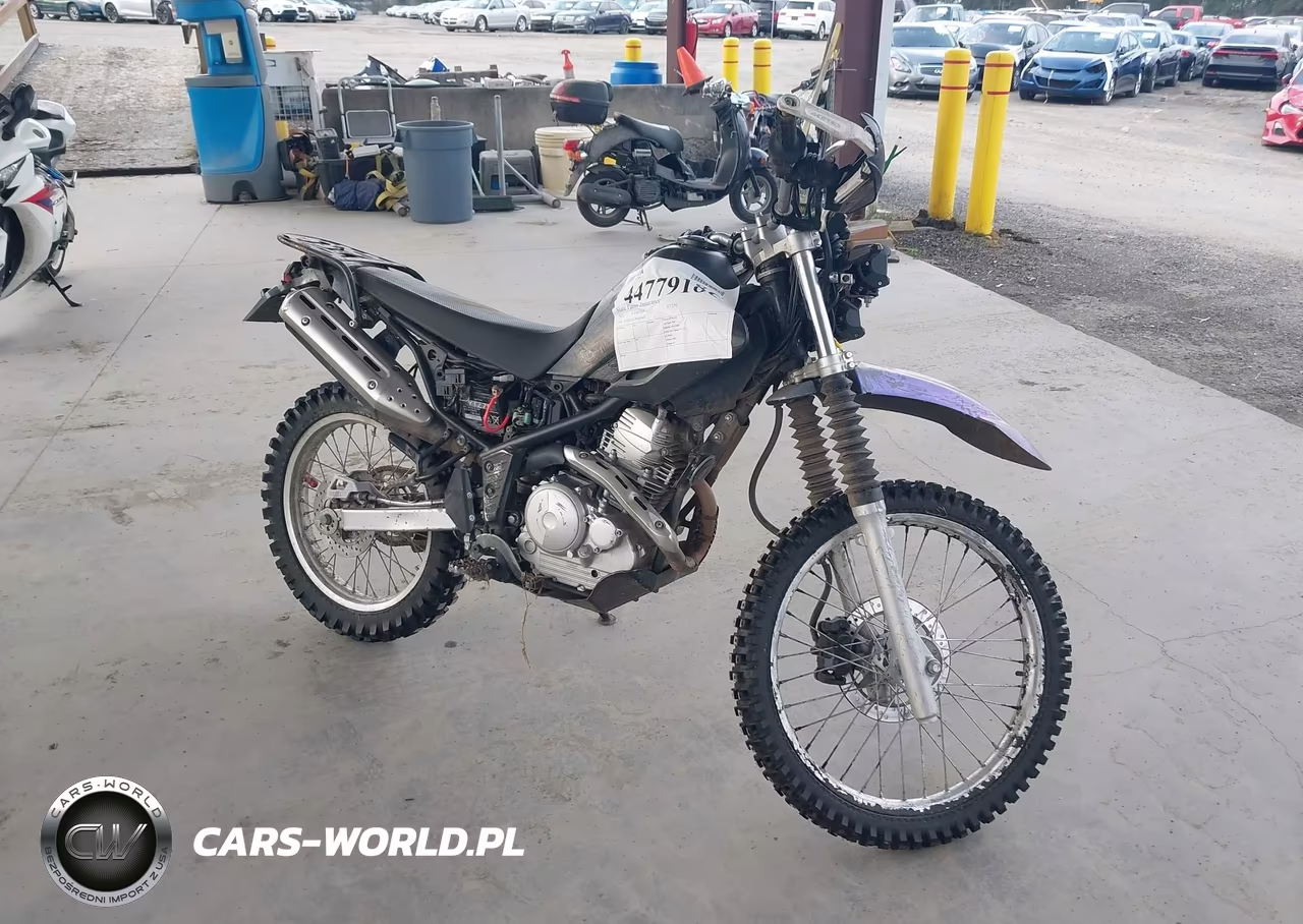 2023 Yamaha Xt250 – zdjęcie 1 z 17
