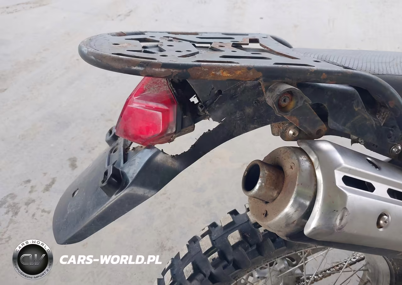 2023 Yamaha Xt250 VIN:JYADG24E0PA016665 - 15